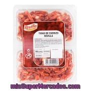 Chorizo En Tiras Revilla 2 Envases De 50 G