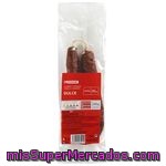 Chorizo Extra Dulce Eroski, Pieza 250 G