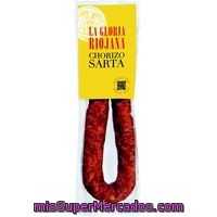 Chorizo Extra La Gloria Riojana, Pieza 280 G