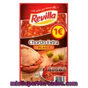 Chorizo Extra Picante Revilla 85 G.