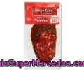 Chorizo Extra Pimienta Auchan 150 Gramos