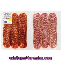 Chorizo Extra-salchichón Iglesias, Pack 2x200 G