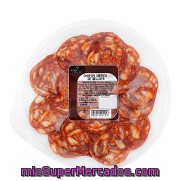 Chorizo Ibérico De Bellota Juan Luna Envase De 80 G.