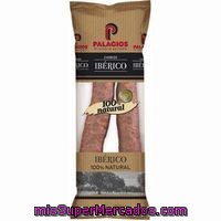 Chorizo Ibérico Palacios, Sarta 250 G