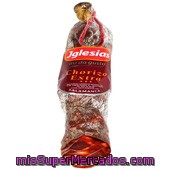 Chorizo Iglesias 1/2 Pz 450 Grs