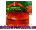 Chorizo Maragato A La Sidra Para Calentar En El Microondas Cecinas Pablo 2 Unidades De 100 Gramos