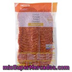 Chorizo Pamplona Extra Eroski Basic, Sobre 200 G