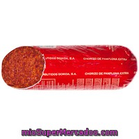 Chorizo Pamplona Extra Goikoa, Al Corte 1,00 Kg