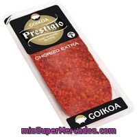 Chorizo Pamplona Goikoa, Sobre 80 G