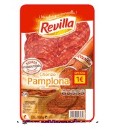 Chorizo Pamplona Revilla 85 G.