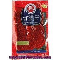 Chorizo Pamplonica, Sobre 200 G