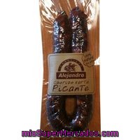 Chorizo Picante Alejandro, Sarta 200 G