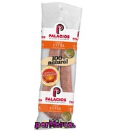 Chorizo Picante Extra Sarta Palacios 250 G.