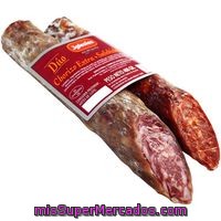 Chorizo-salchichón Extra Iglesias, Pack 400 G