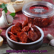 Chorizo Sarta Dulce Bote Snack Bote De 120 G.