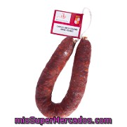 Chorizo Sarta Extra Cruzado Duros Picante Hidisa Envase De 450 G. 450.0 G. Aprox