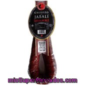 Chorizo
            Sierra N. Jabali Sarta 200 Grs