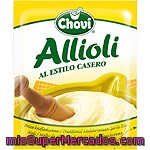 Chovi Salsa Alioli Fresca Bolsa 62 Ml