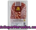 Chroizo Picante Extra Lonchas Casademont 90 Gramos