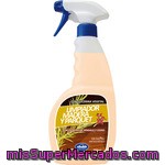 Chubb Limpiador Suelo De Madera Y Parquet Con Esencias De Sándalo Y Cedro Spray 750 Ml