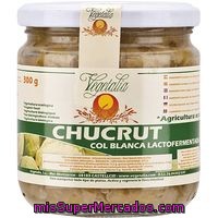 Chucrut De Col Blanca Vegetalia, Tarro 300 G