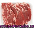 Chuletas De Aguja De Cerdo Blanco Peso Barqueta 400 Gramos Aproximados