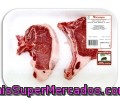 Chuletas De Lomo De Cerdo Ibérico Fresco Auchan Producción Controlada Peso Barqueta 300 Gramos Aproximados