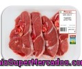 Chuletas De Pierna De Cordero Recental Auchan Producción Controlada Peso Barqueta 400 Gramos Aproximados