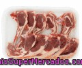 Chuletas Extra De Cordero Recental Peso Barqueta 550 Gramos Aproximados