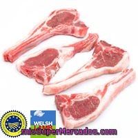 Chuletillas De Cordero Galés, Bandeja Peso Aprox. 0,50 Kg