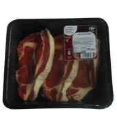 Chuletón De Buey L.s. Bandeja De 500.0 G. Aprox