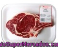 Chuletón Madurado De Vaca Peso Barqueta 500 Gramos Aproximados