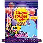 Chupa Chups Gomis Lollies 125g