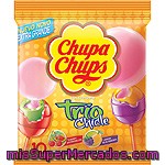 Chupa Chups Trio Chicle Chupa Chups 10 Ud.