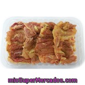 Churrasco S/h Pollo 1 Saf