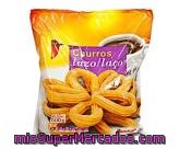 Churro Lazo Auchan Bolsa De 500 Gramos