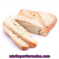 Ciabatta Con Aceituna, 395 G