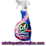 Cif Limpieza Y Brillo Limpiador Multiusos Con Lejía Pistola 750 Ml