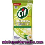 Limpieza y brillo limpiador de baño pistola 750 ml · CIF · Supermercado El  Corte Inglés El Corte Inglés