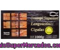 Cigala 4/7 Piezas Marisco Caja 1 Kilo