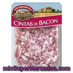 Cintas De Bacon Casa Tarradellas 150 G.