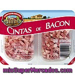 Cintas De Bacon Casa Tarradellas Pack 2x100 G.