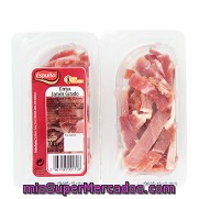 Cintas De Jamón Curado Espuña 2 Packs De 50 G