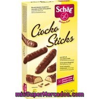Ciocko Sticks Schar, Paquete 150 G