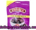 Ciruelas California Con Hueso Borges 150 Gramos