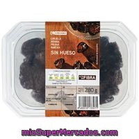 Ciruelas Sin Hueso Eroski, Tarrina 280 G