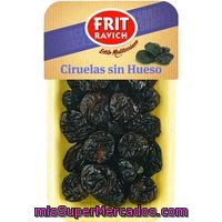 Ciruelas Sin Hueso Frit Ravich, Bandeja 200 G