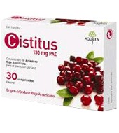 Cistitus Comprimidos Aquilea 30 Ud.