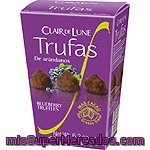 Clair De Lune Trufas De Arándanos Estuche 175 G