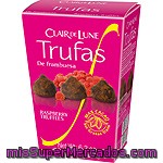 Clair De Lune Trufas De Frambuesa Estuche 175 G